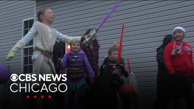 Pediatrician shares tip on keeping kids safe on Halloween