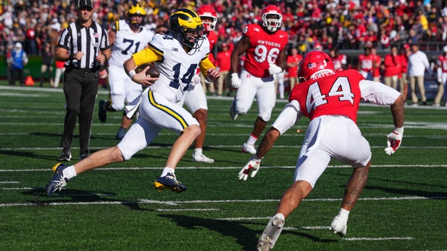 Michigan v Rutgers 