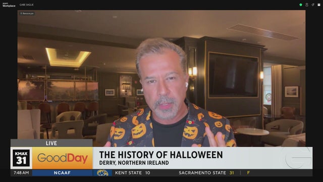 The History of Halloween