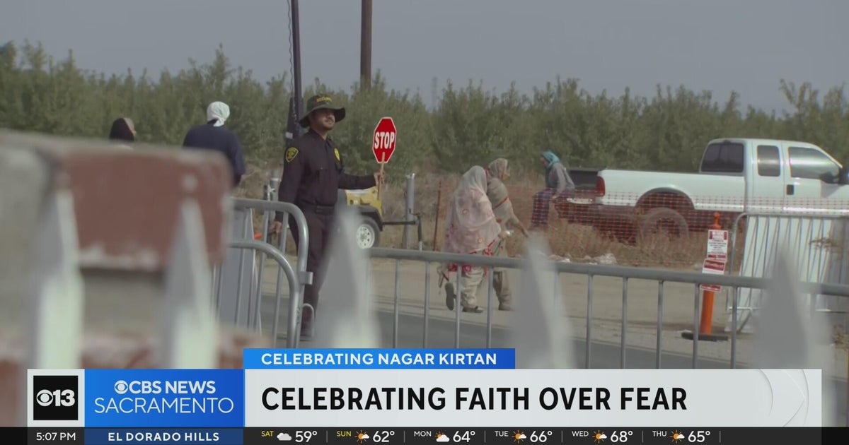 Security a focus for organizers of Yuba City Nagar Kirtan festivities