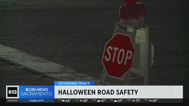 Tracy police focusing on roadway safety this Halloween