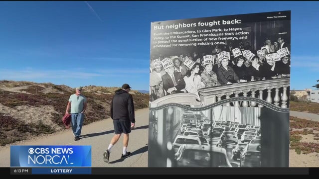 Bay Area voters considering reopening Great Highway to vehicles with Proposition G vote