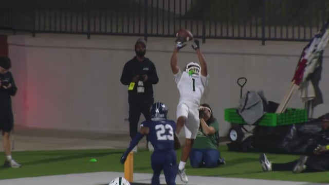 Prosper downs Walnut Grove in CBS Texas Game of the Week