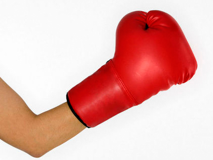 Boxing Glove (file / credit: clipart.com)