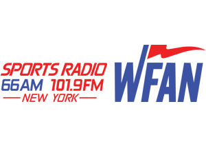 WFAN simulcast logo contest rules