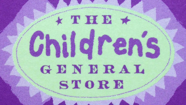The Children's General Store Logo