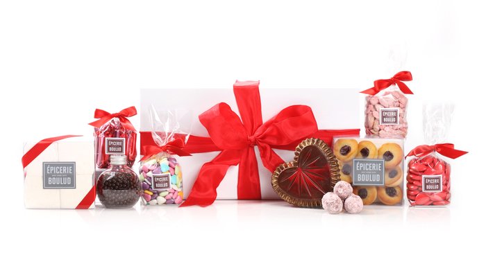 Saint Valentine's Sweets Collection, Épicerie Boulud