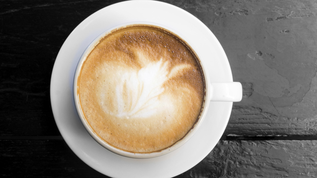 Latte Coffee - Thinkstock