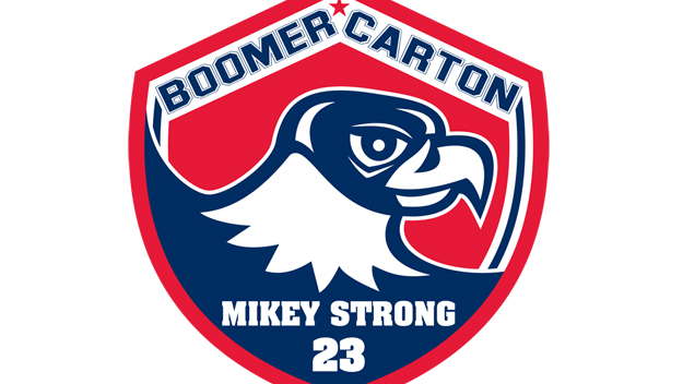 Mikey Strong logo