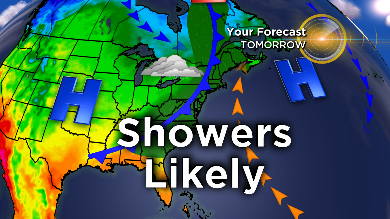 New York Weather 10/6 CBS2 Sunday Night Forecast CBS New York