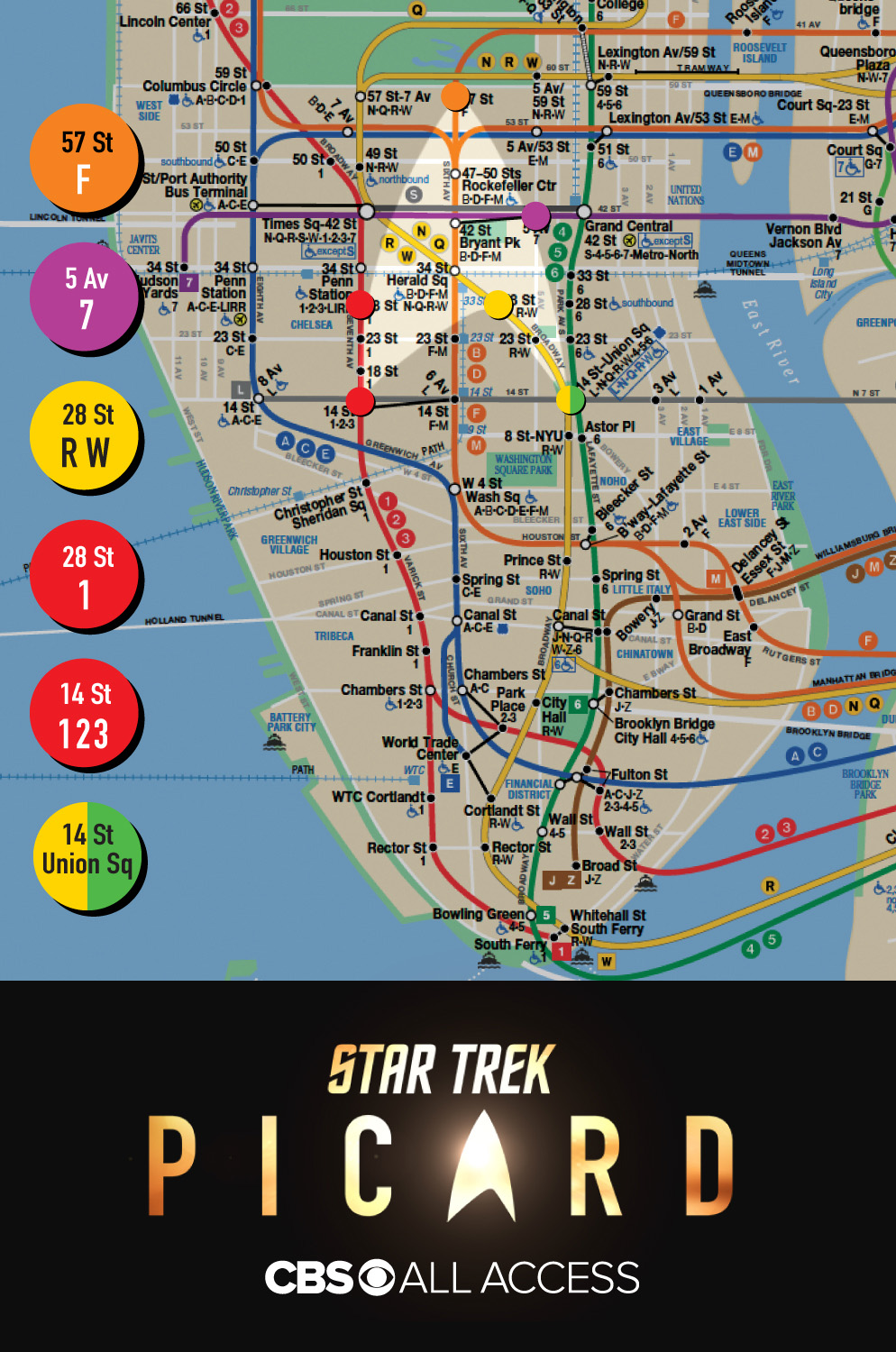 star trek picard new york times
