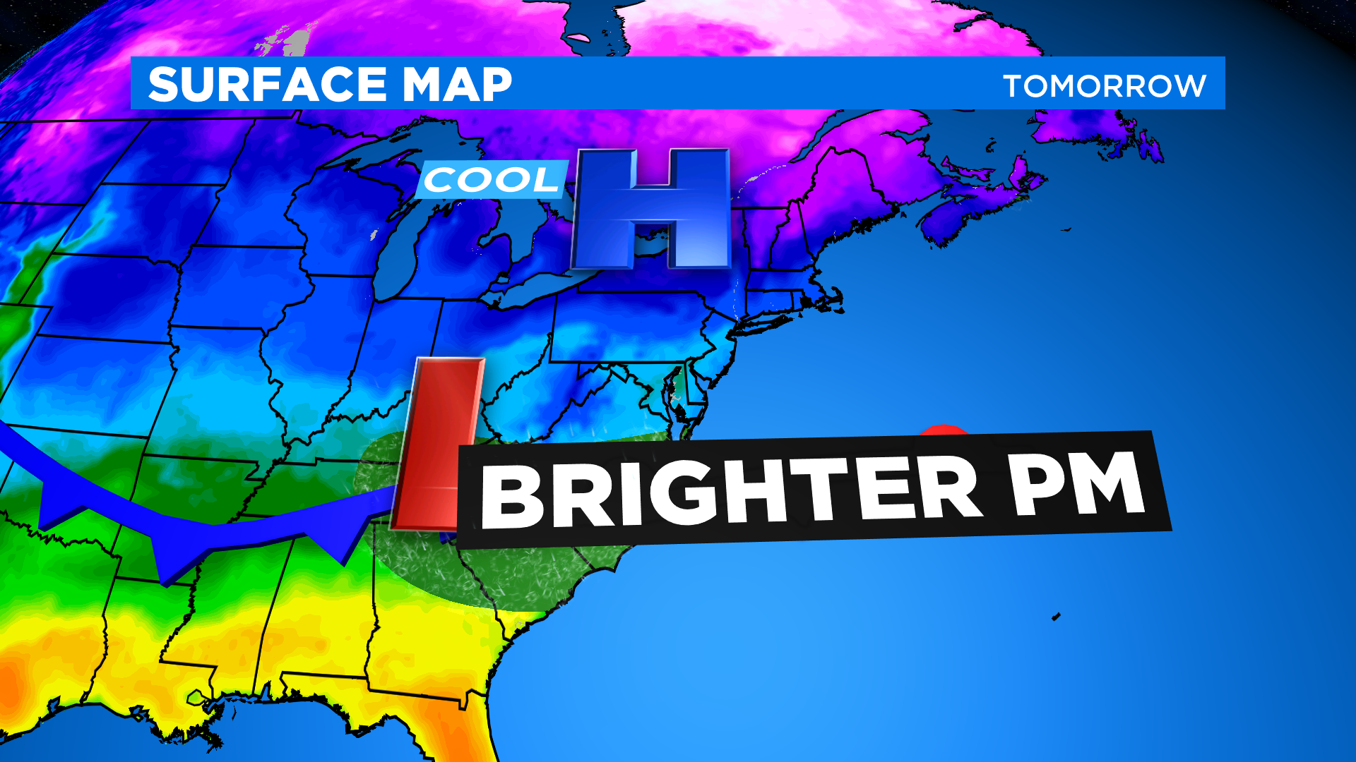 New York Weather 3/14 Saturday Forecast CBS New York