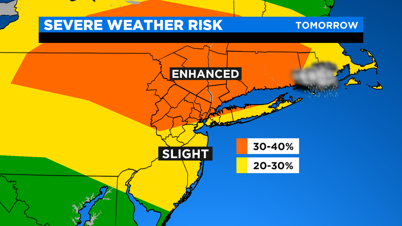 New York Weather CBS2's 8/26 Wednesday Morning Forecast CBS New York