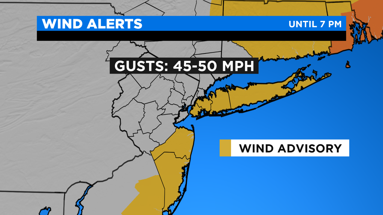 New York Weather: CBS2's 11/30 Monday Afternoon Forecast - CBS New York