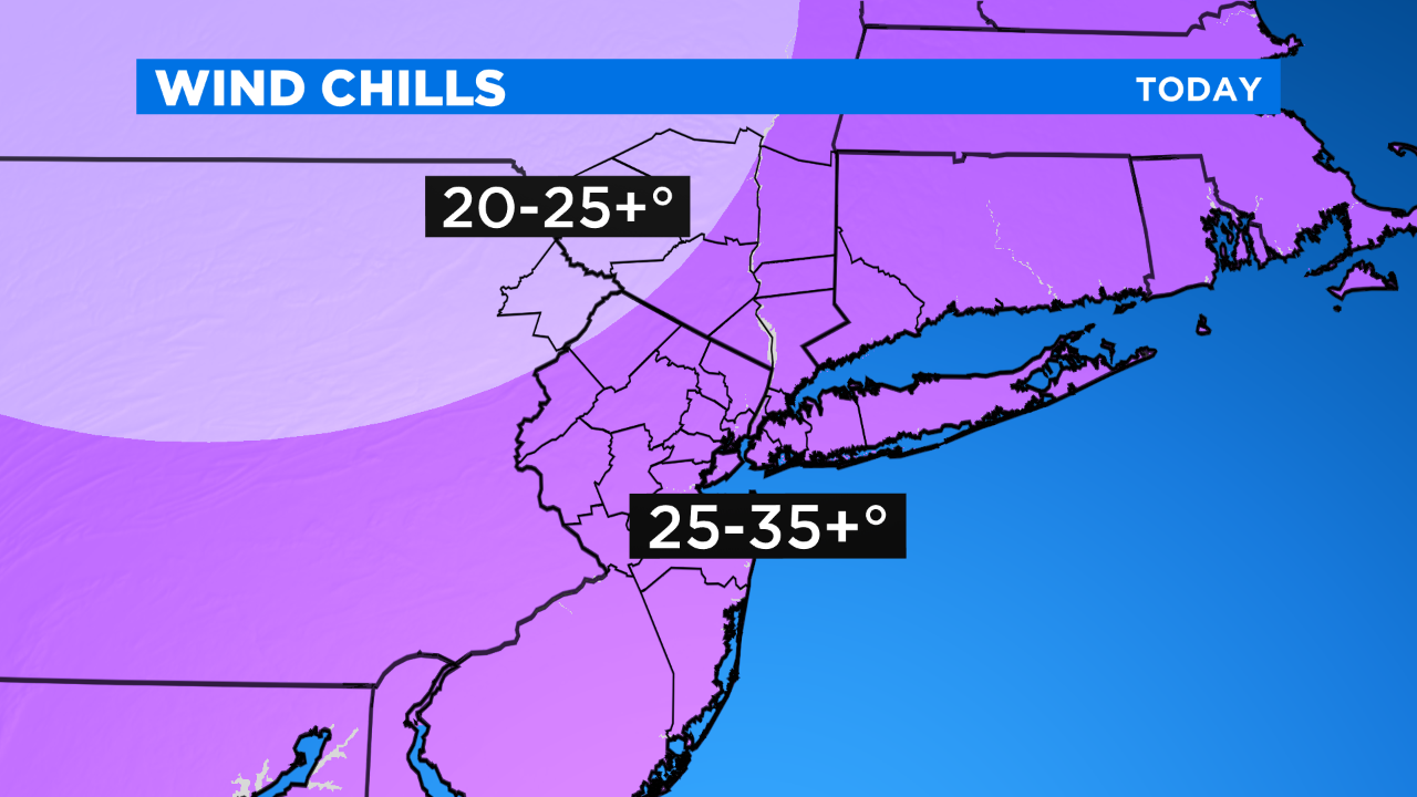New York Weather CBS2's 12/7 Monday Afternoon Forecast CBS New York