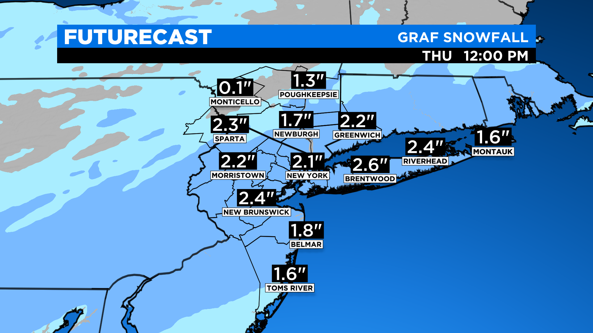 Storm Watch: 1-3" Of Snow Expected, Winter Weather Advisories In Effect ...