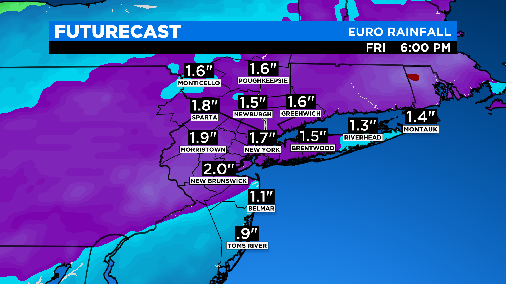 new york city weather december 2024 forecast