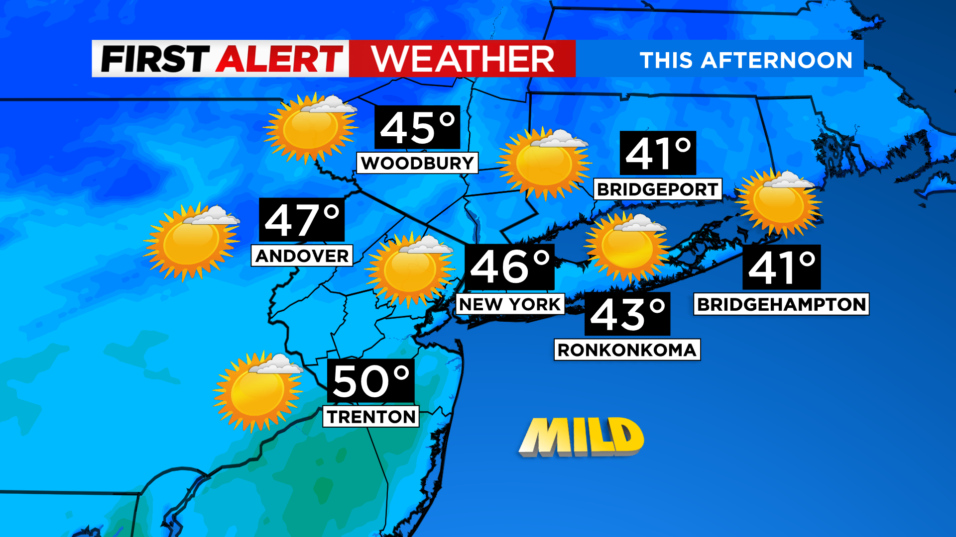 New York Weather CBS2's 2/9 Wednesday Afternoon Forecast CBS New York