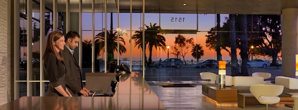 2 New LEED Certified Hotels Open Their Doors In Los Angeles - CBS