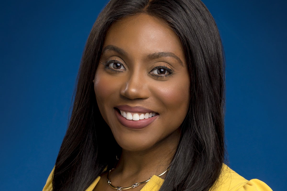 Markina Brown - CBS Los Angeles