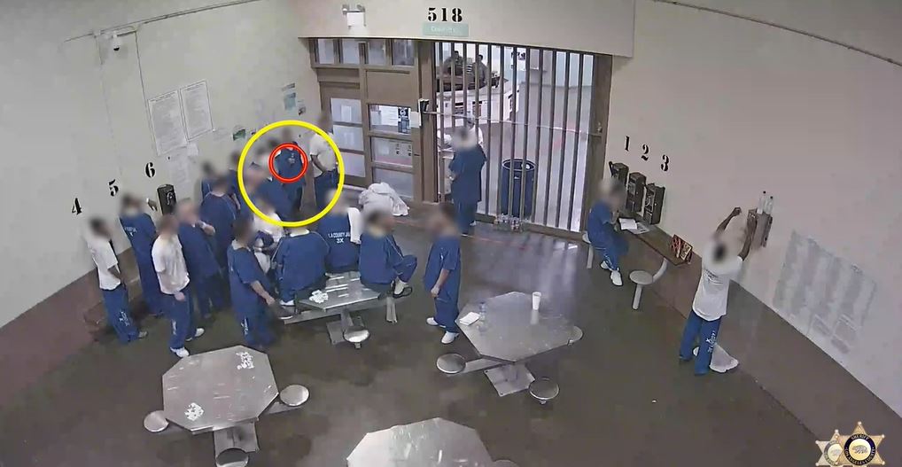 'Deeply Disturbing' LA County Jail Inmates Intentionally Trying To