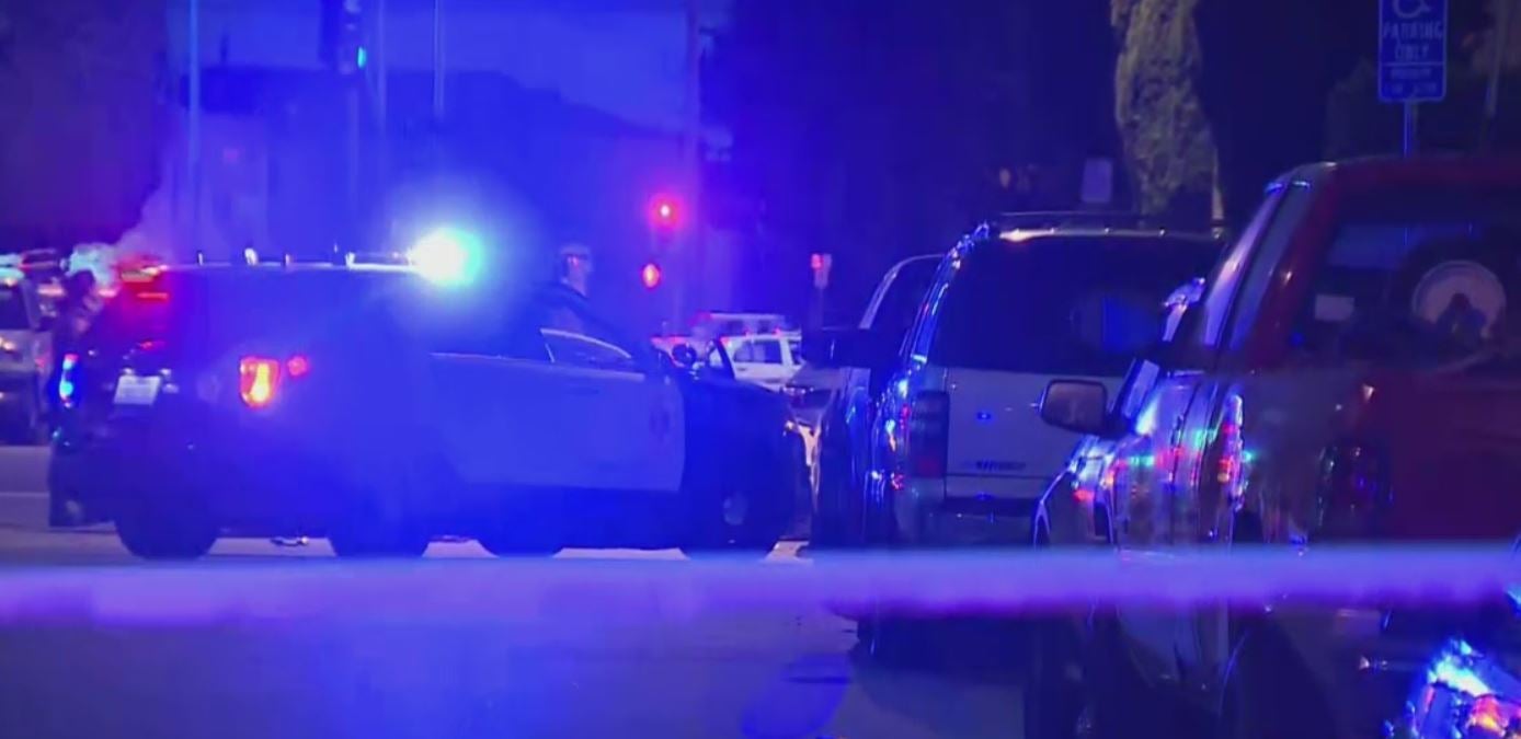 Man Shot, Killed In East LA - CBS Los Angeles