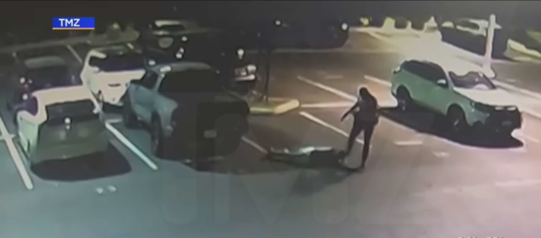 Caught On Camera: San Bernardino Sheriff Deputy Kicks Surrendered ...