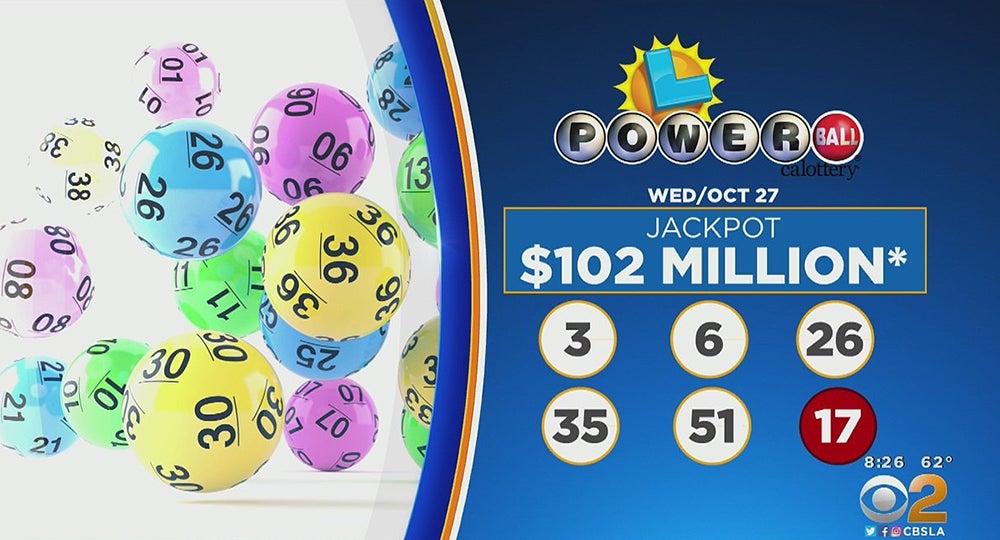 Powerball Numbers For September 6th 2025