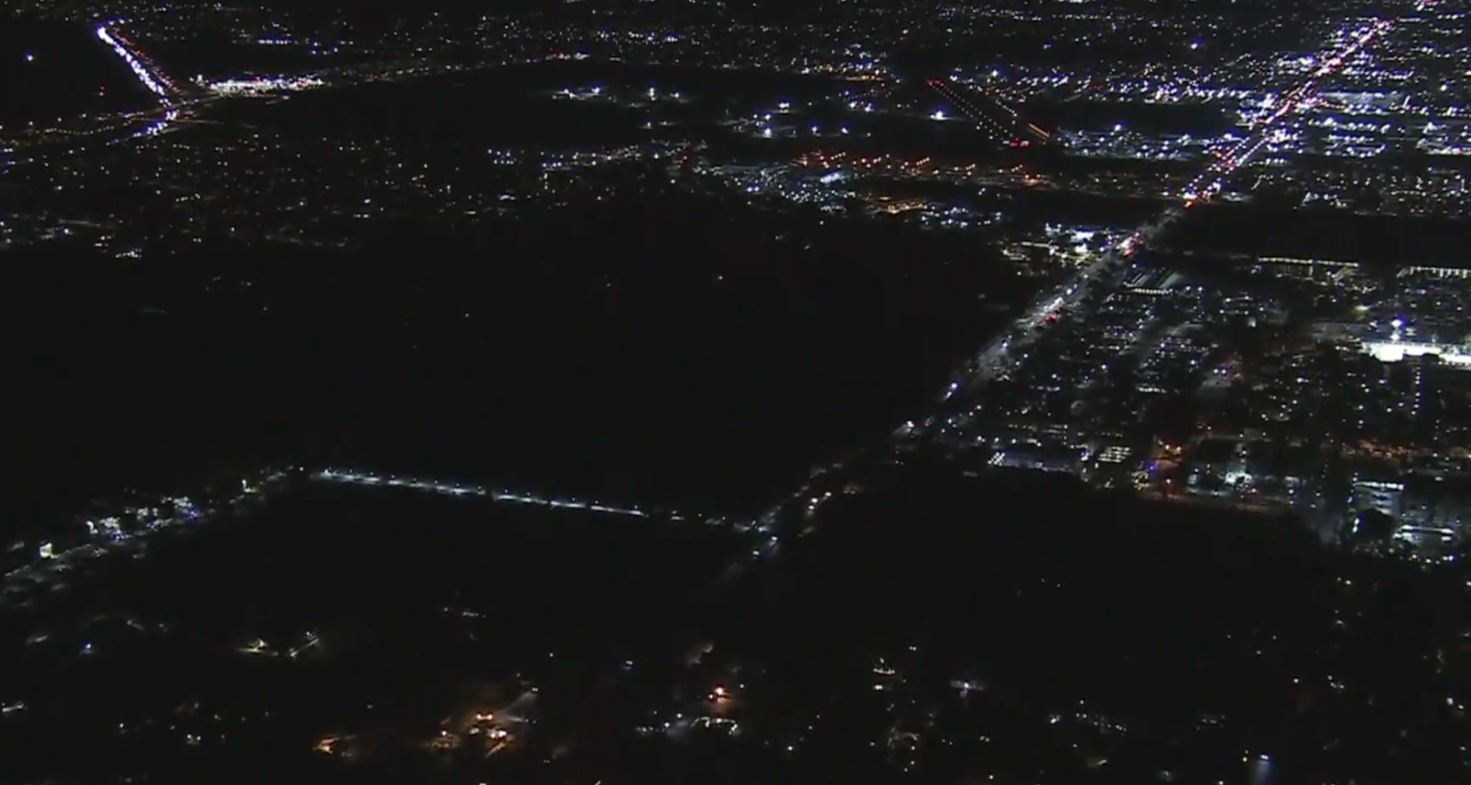 Strong Winds Cause Power Outages Across SoCal, Over 70,000 Residents