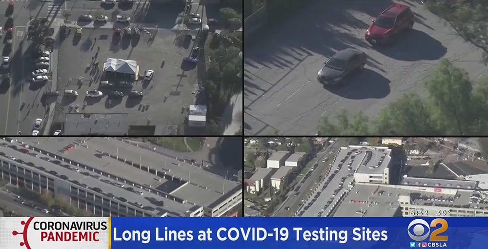 Critical Hubs: Testing Centers in Pandemic Response Critical Hubs: Testing Centers in Pandemic Response