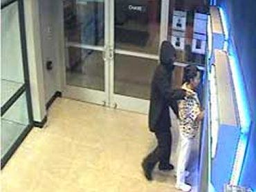 San Jose ATM robbery
