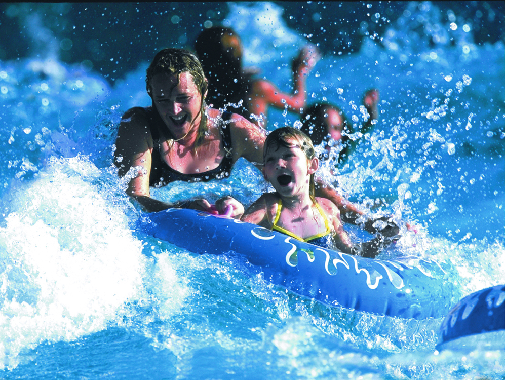 Top Water Parks In The Bay Area - CBS San Francisco