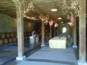 (Old Barrel Room at Murrieta's Well / Credit: Laurie Farr)