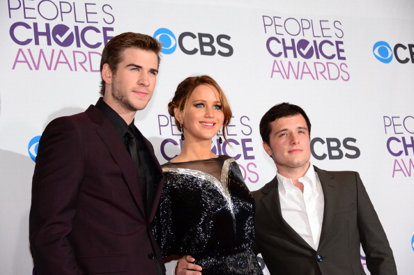 Hunger Games' Victorious With Five People's Choice Awards - CBS