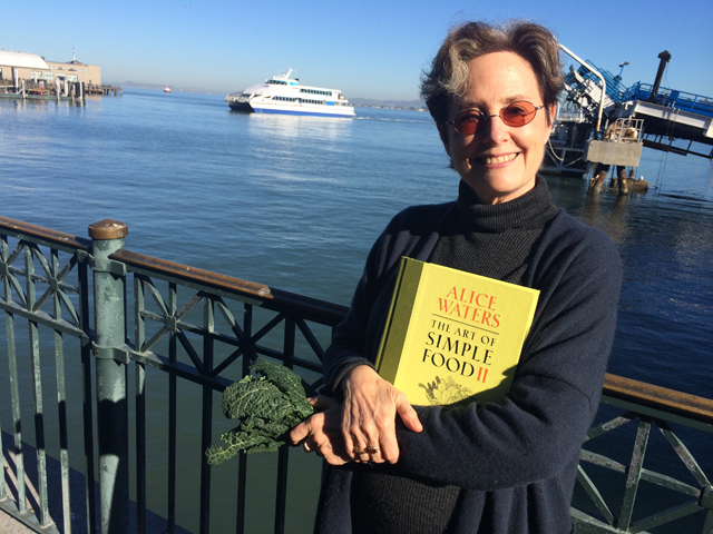 Alice Waters: My life in five dishes – The Food Chain – Podcast – Podtail