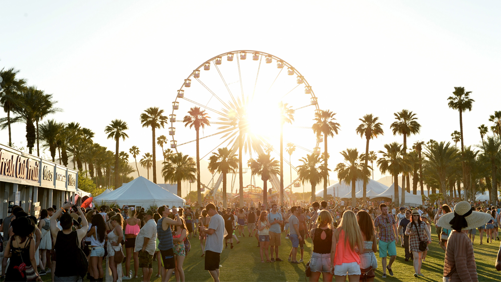 2014 Coachella Valley Music and Arts Festival - Day 1