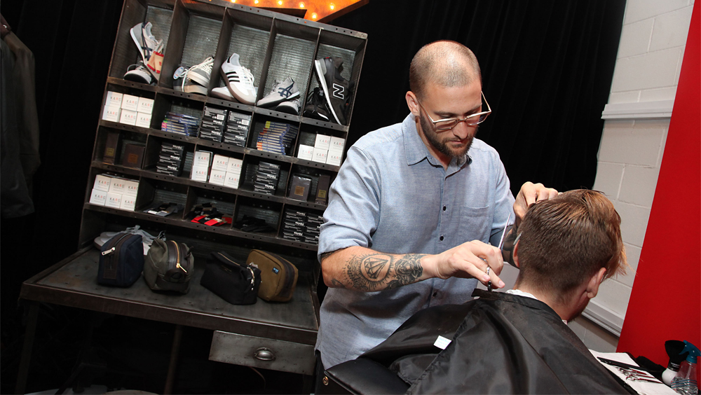 Best Salons For Men On The Peninsula - CBS San Francisco
