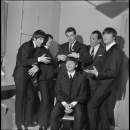 The Beatles Behind-The-Scenes at The Ed Sullivan Show