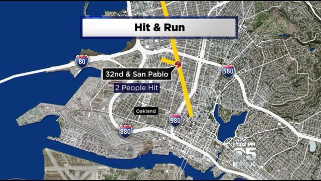 Fatal Hit-and-Run Map
