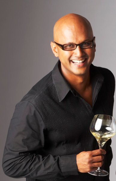 Chef Anjan Mitra, Chef/Co-Owner,  DOSA Restaurants & SF Restaurant Association Board Member (credit: Foodie Chap/Liam Mayclem)
