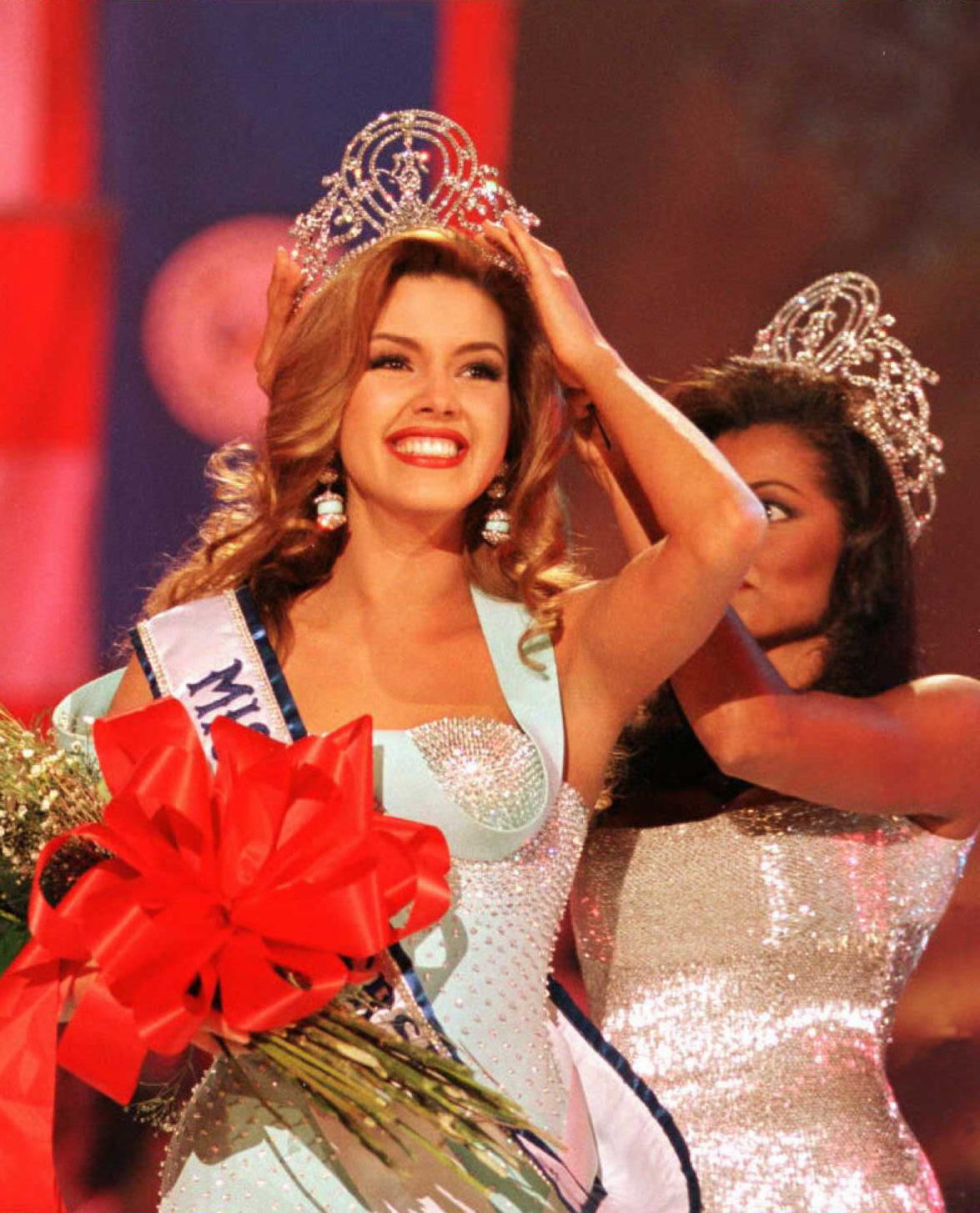 Miss Universe Alicia Machado