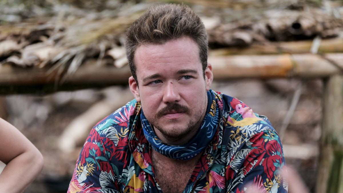 "The Stakes Have Been Raised" - Zeke Smith on SURVIVOR: Game Changers. The Emmy Award-winning series returns for its 34th season with a special two-hour premiere, Wednesday, March 8 (8:00-10:00 PM, ET/PT) on the CBS Television Network. Notably, the season premiere marks the 500th episode of the series. Photo: Timothy Kuratek/CBS Entertainment Ã?Â©2017 CBS Broadcasting, Inc. All Rights Reserved.
