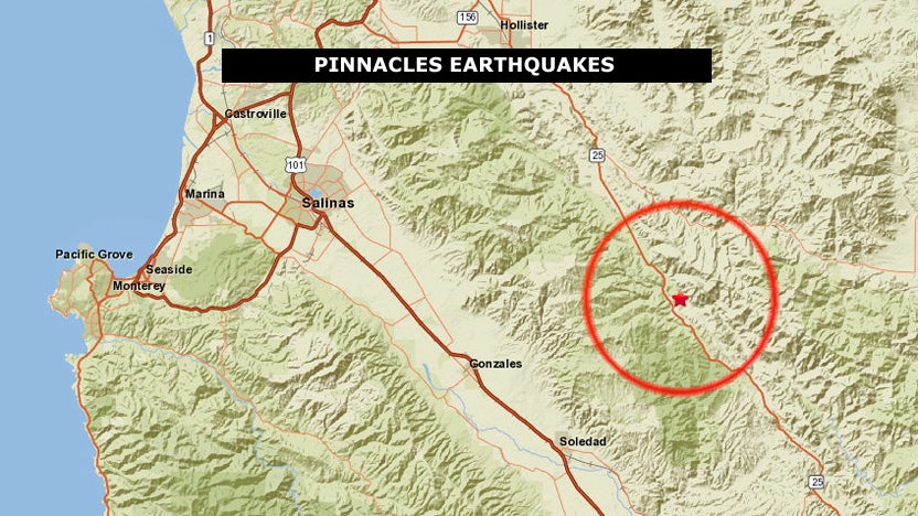 Earthquake Locator