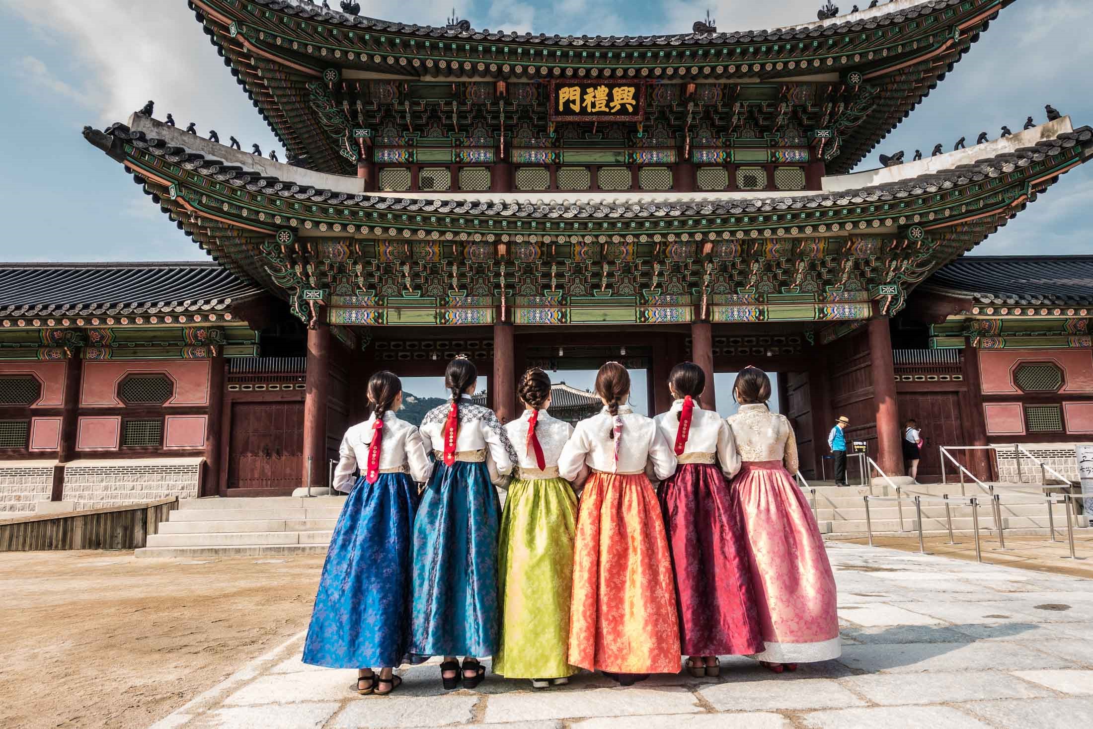korean heritage tour