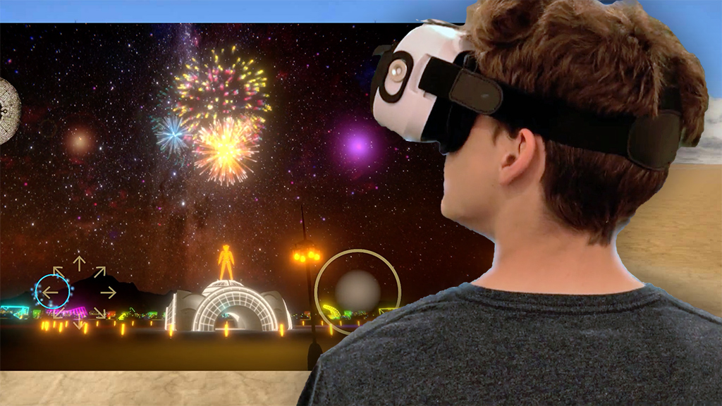 Burning Man 2020: Multiverse