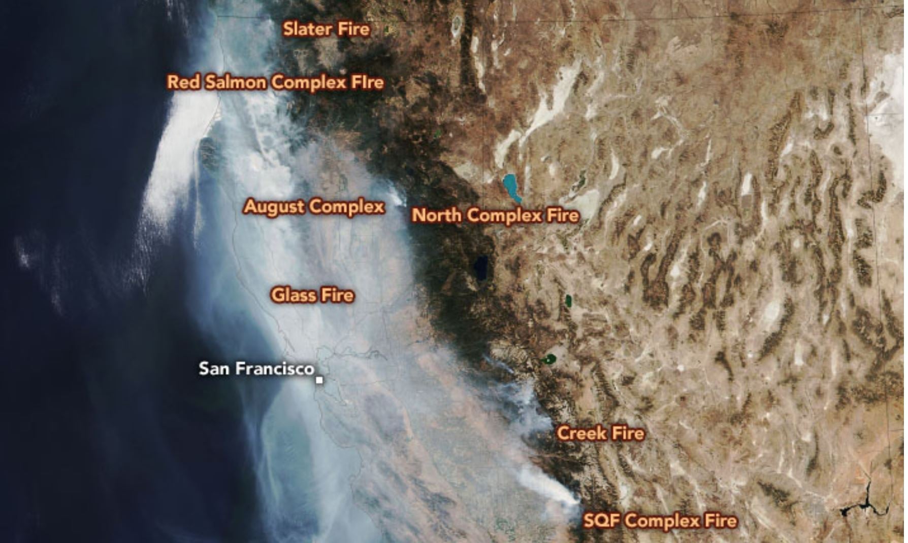 California fire analysis: What are pyrocumulus clouds? - Los Angeles Times