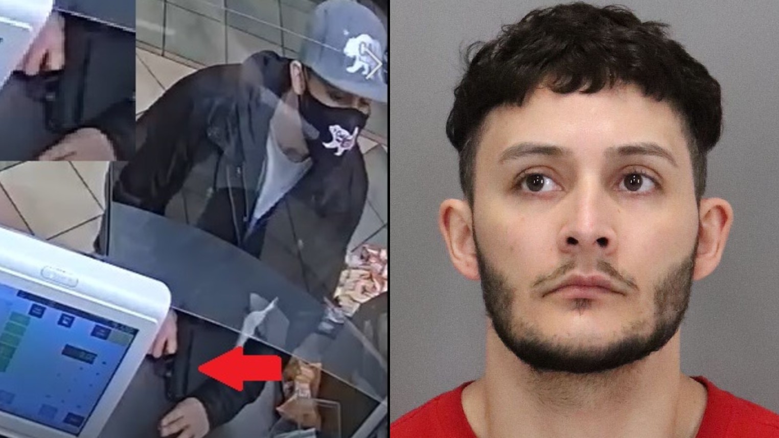 San Jose Police Arrest Man Suspect In Armed Robberies Of Bay Area Sandwich Ice Cream Shops 