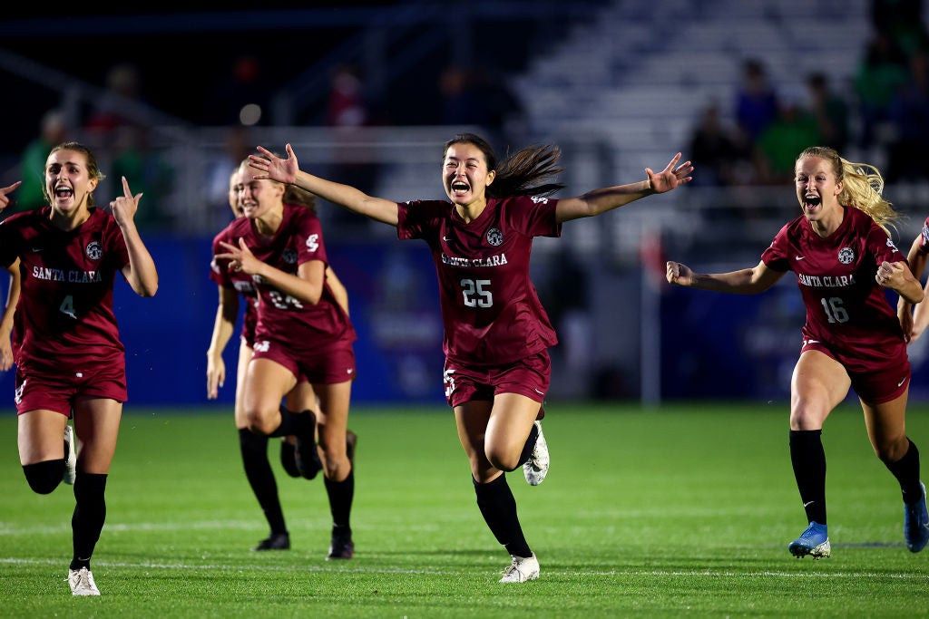 Santa Clara Wins NCAA Women s Soccer Championship Topping FSU In 