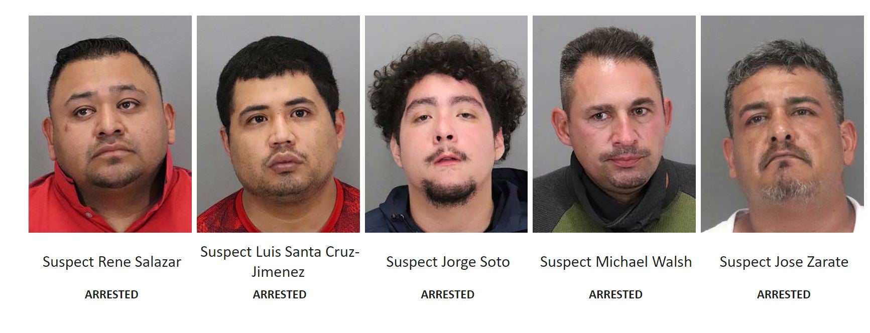 Update San Jose Police Arrest 35 Suspects Wanted For Alleged Sex Crimes Cbs San Francisco