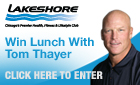 Win Lunch with Tom Thayer